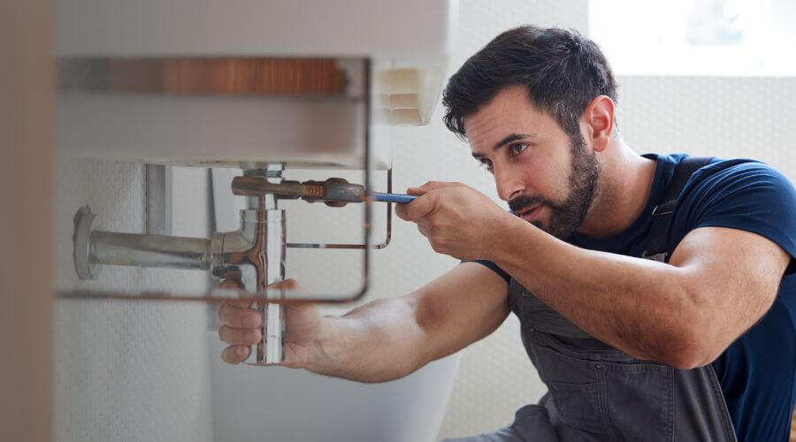Sink faucet replacement in West Lebanon, IN